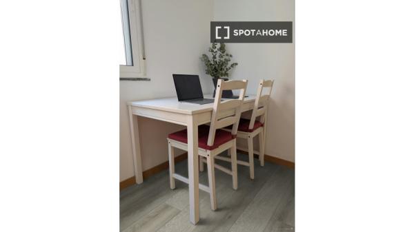 Habitación en piso compartido en Málaga