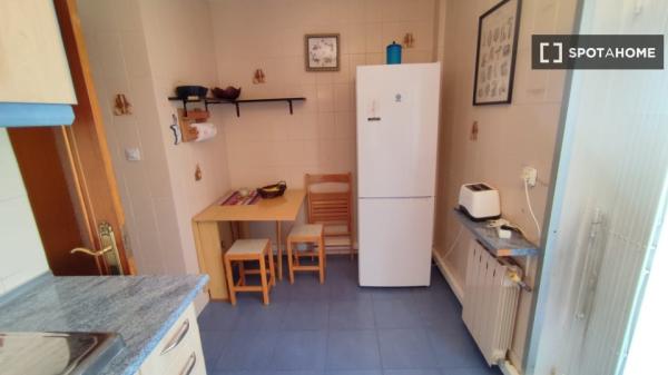 Habitación en piso compartido en alquiler en San Diego, Madrid