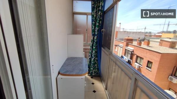 Habitación en piso compartido en alquiler en San Diego, Madrid