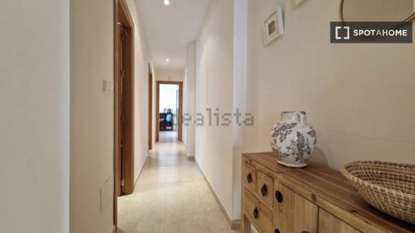 Apartamento de 2 dormitorios en alquiler en Garrucha, Almería