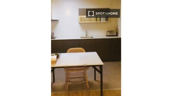 Room for rent in Moreaga, Bilbao