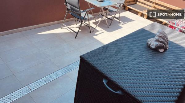 Room for rent in Moreaga, Bilbao