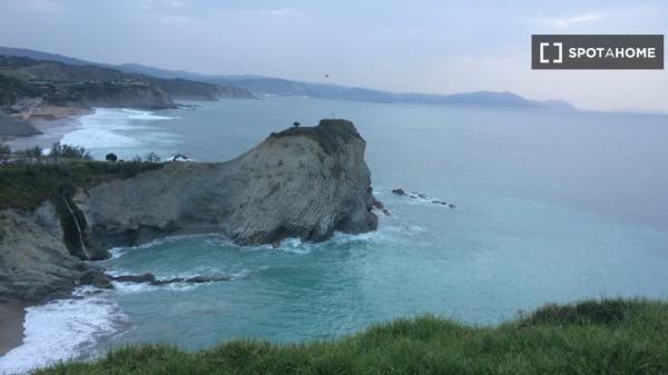 Room for rent in Moreaga, Bilbao