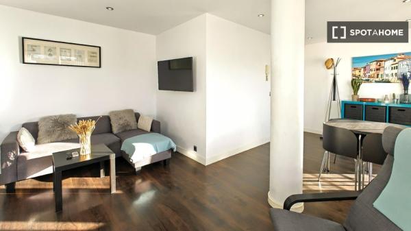 Apartamento de 2 habitaciones en alquiler en Sant Nicolau, Palma