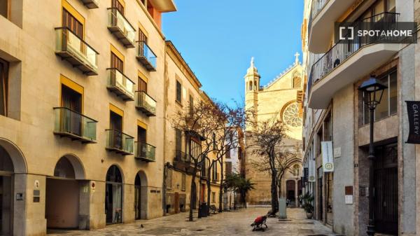 Apartamento de 2 habitaciones en alquiler en Sant Nicolau, Palma