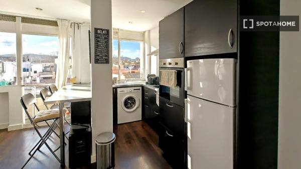 Apartamento de 2 habitaciones en alquiler en Sant Nicolau, Palma