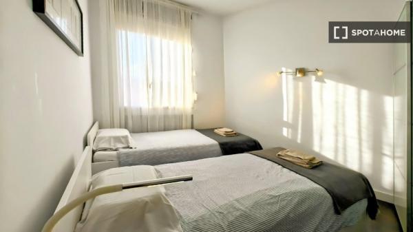 Apartamento de 2 habitaciones en alquiler en Sant Nicolau, Palma