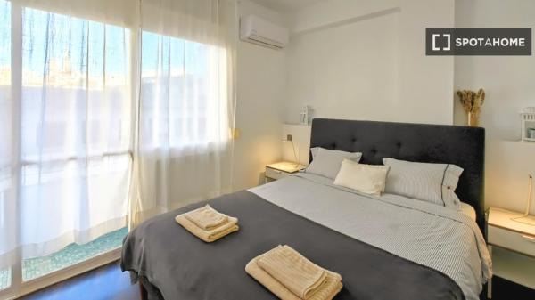 Apartamento de 2 habitaciones en alquiler en Sant Nicolau, Palma