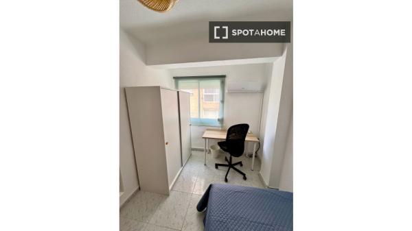 WG-Zimmer zur Miete im Barrio Alto, Almería