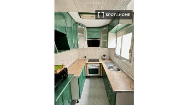 WG-Zimmer zur Miete im Barrio Alto, Almería