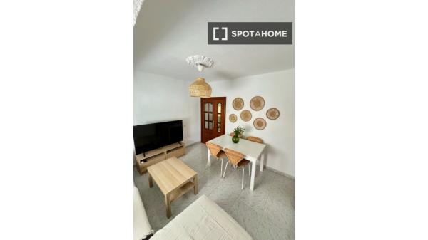 WG-Zimmer zur Miete im Barrio Alto, Almería