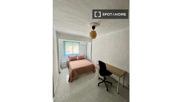 WG-Zimmer zur Miete im Barrio Alto, Almería