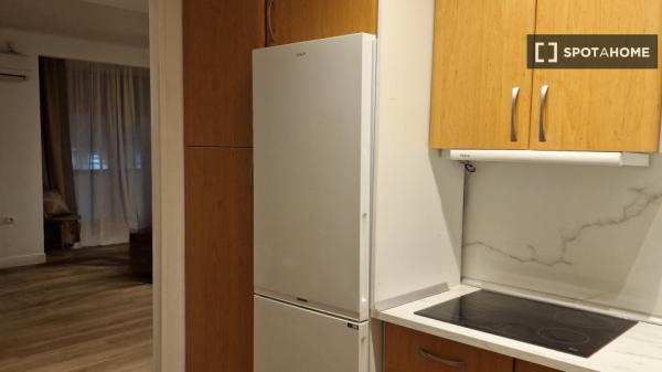 Piso de 2 dormitorios en alquiler en Alfalfa, Sevilla