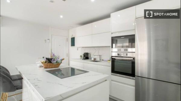 Piso de 2 habitaciones en alquiler en La Isleta, Las Palmas.