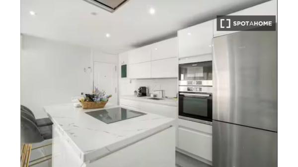 Piso de 2 habitaciones en alquiler en La Isleta, Las Palmas.