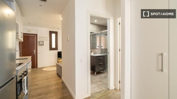 Estudio en alquiler en El Raval, Barcelona