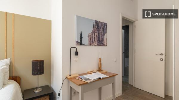 Estudio en alquiler en El Raval, Barcelona