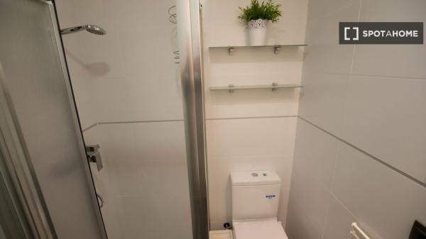 Pokój w mieszkaniu współdzielonym do wynajęcia na Plaza España w Valladolid