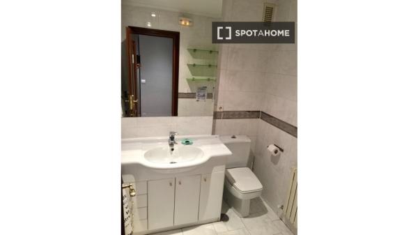 Pokój w mieszkaniu współdzielonym do wynajęcia na Plaza España w Valladolid