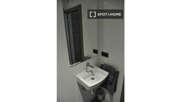 Habitación en piso compartido de 8 habitaciones, Plaza España