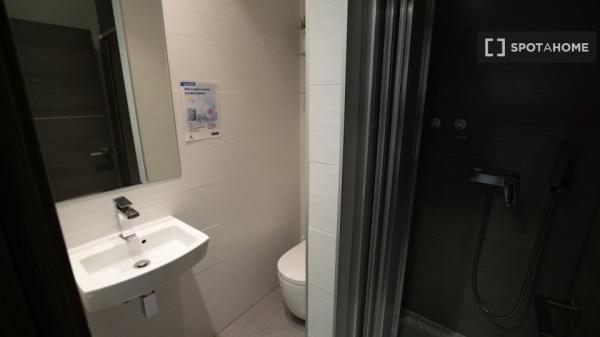 Habitación en piso compartido de 8 habitaciones, Plaza España