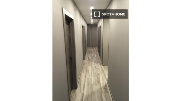 Habitación en piso compartido de 8 habitaciones, Plaza España