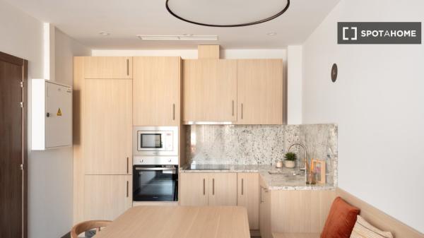 Habitación en piso compartido Camino de Ronda, Granada