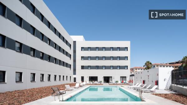 Habitación en piso compartido Camino de Ronda, Granada