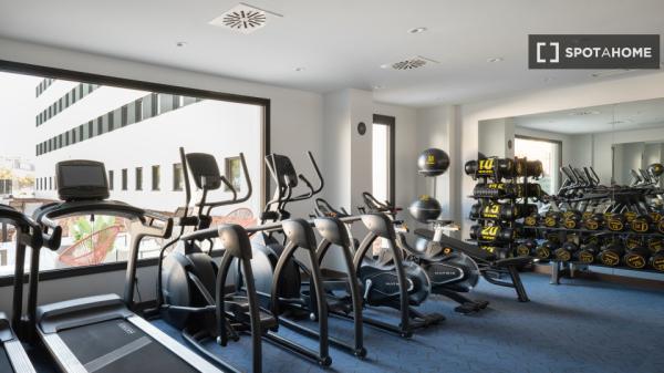 Habitación en piso compartido Camino de Ronda, Granada