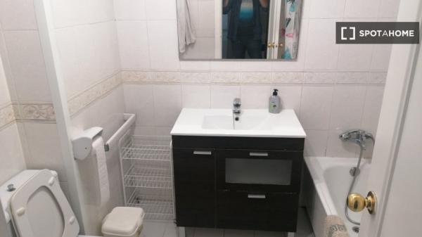 Habitación en piso compartido en Málaga