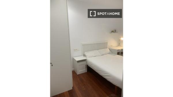 Habitación en piso compartido en Bilbao