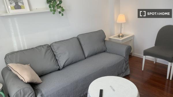 Habitación en piso compartido en Bilbao