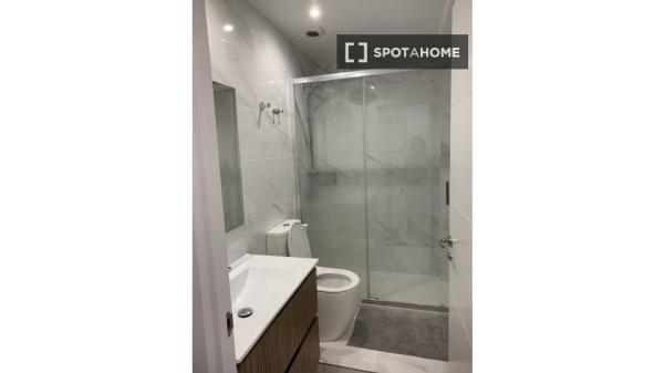 Habitación en piso compartido en Bilbao