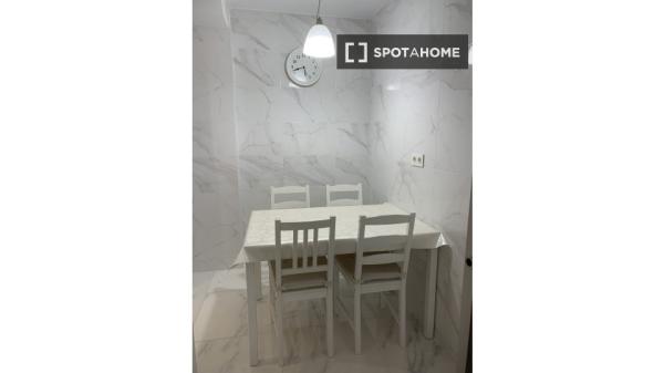 Habitación en piso compartido en Bilbao