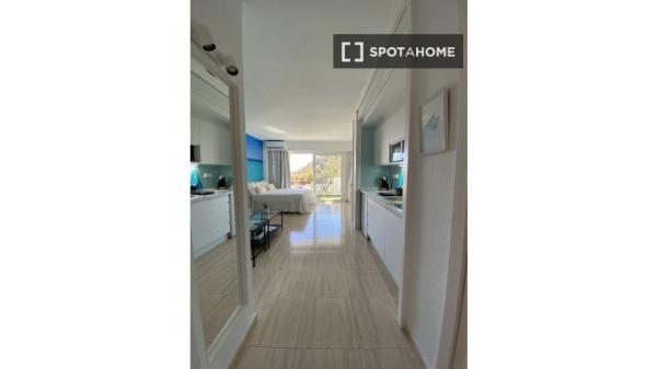 Estudio en alquiler en Alcúdia.