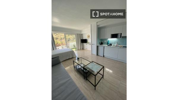 Estudio en alquiler en Alcúdia.