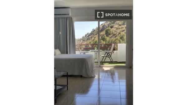 Estudio en alquiler en Alcúdia.