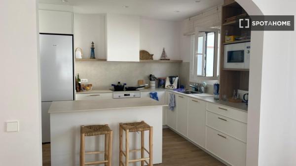 Piso en alquiler de 4 habitaciones en Vilassar de Mar