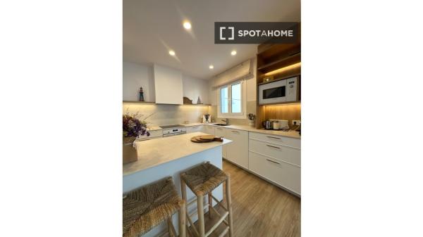 Piso en alquiler de 4 habitaciones en Vilassar de Mar