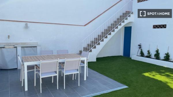 Piso en alquiler de 4 habitaciones en Vilassar de Mar