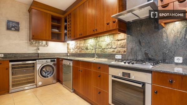 Piso de 2 habitaciones en alquiler en Sant Pere, Barcelona.