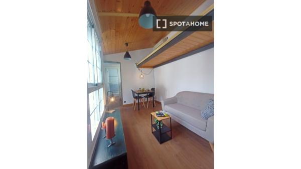 Estudio en alquiler en San Gil, Sevilla