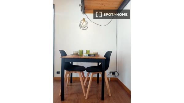 Estudio en alquiler en San Gil, Sevilla