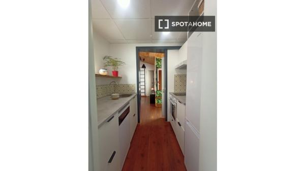 Estudio en alquiler en San Gil, Sevilla