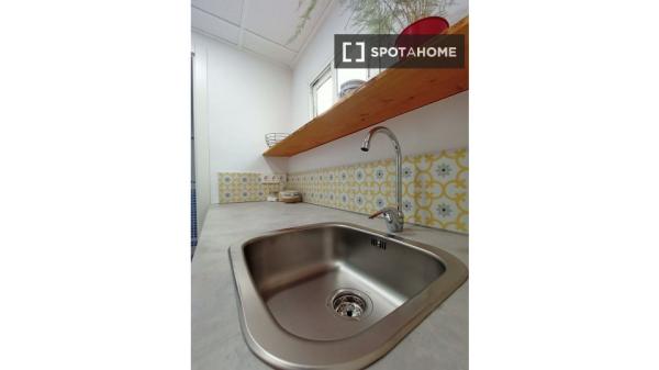 Estudio en alquiler en San Gil, Sevilla