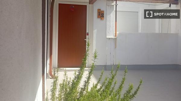 Estudio en alquiler en San Gil, Sevilla