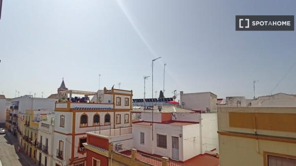Estudio en alquiler en San Gil, Sevilla