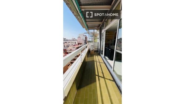 Zimmer in Wohngemeinschaft in Alicante zu vermieten.