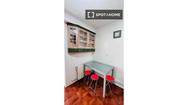 Zimmer in Wohngemeinschaft in Alicante zu vermieten.