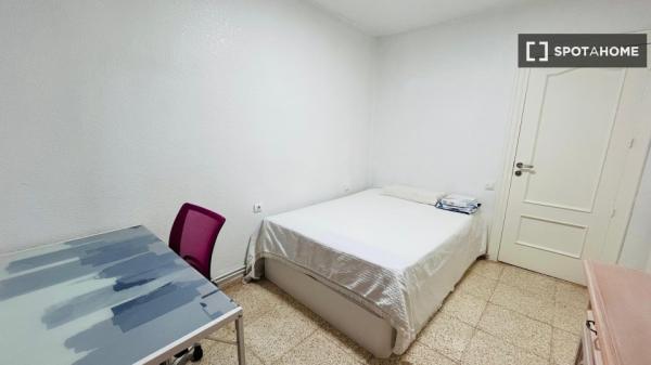 Zimmer in Wohngemeinschaft in Alicante zu vermieten.